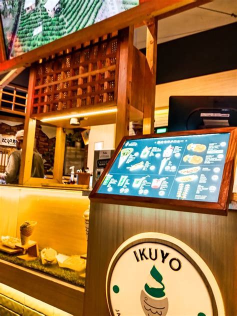 daiou cheese juu-en pan photos|Ikuyo Japanese Snack & Ice Cream @Plaza Indonesia .